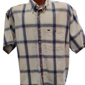 Alexander Julian Colours Button-Up Shirt Size XL #1305